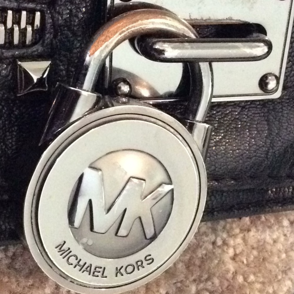 Michael Kors Limited Rock & Roll Hamilton tote - Picture 6 of 8